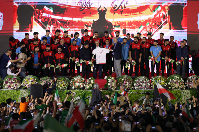 Iran premjestio bazu za Mundijal iz SAD u Meksiko zbog bezbjednosnih razloga