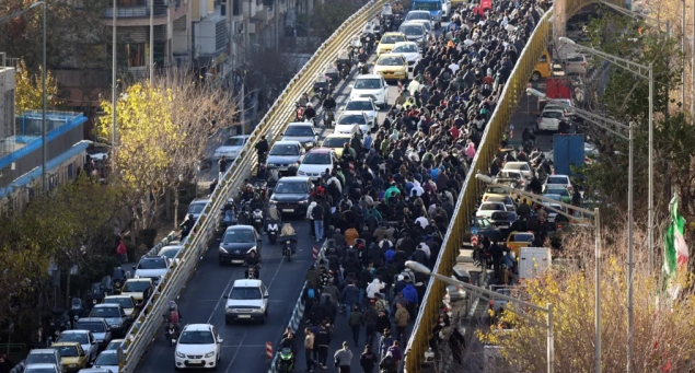 Tri maloljetnika poginula u protestima u Iranu, sigurnosne snage pod optužbom