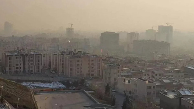 Zbog zagađenja zraka zatvorene škole u Iranu