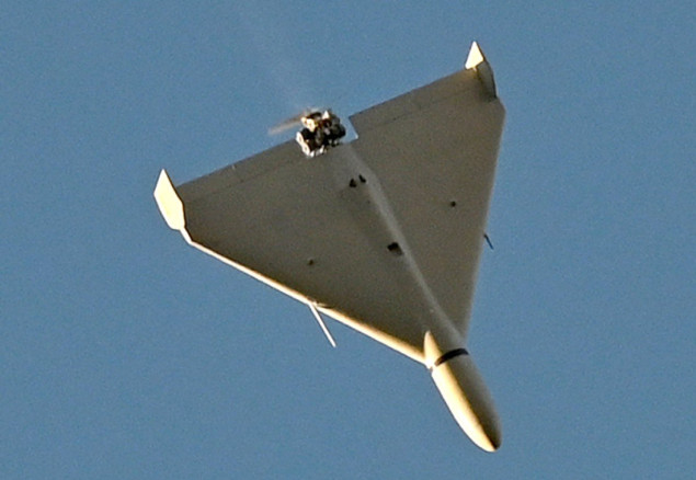 Ukrajina saopćila da jer Rusija lansirala 67 dalekometnih dronova Shaheed