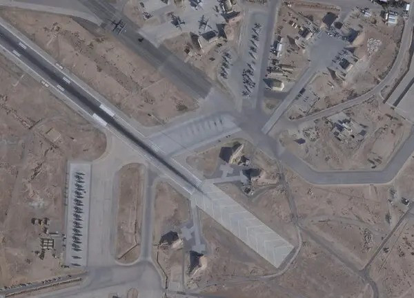 IRGC tvrdi da je pogodio dvije baze u Jordanu koje koriste američke snage, te da ima žrtava