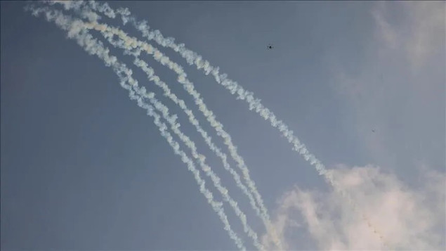 Iran raketama gađao Jordan