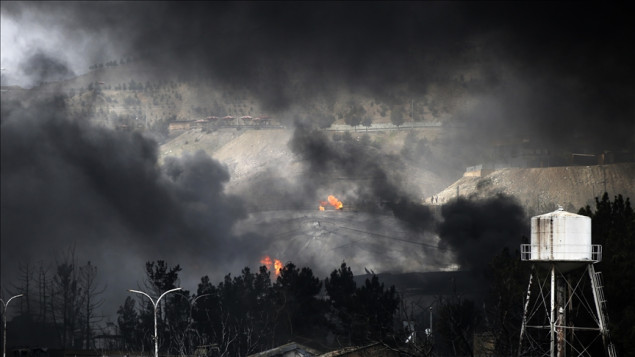 Iran napada nekoliko zalivskih zemalja, sirene se oglasile u više oblasti u Izraelu
