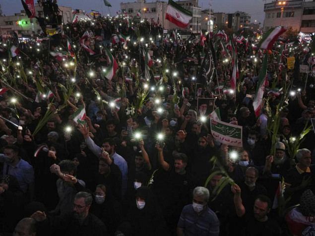 Nastavljeni protesti u Iranu, najmanje 83 mrtvih u dvije sedmice