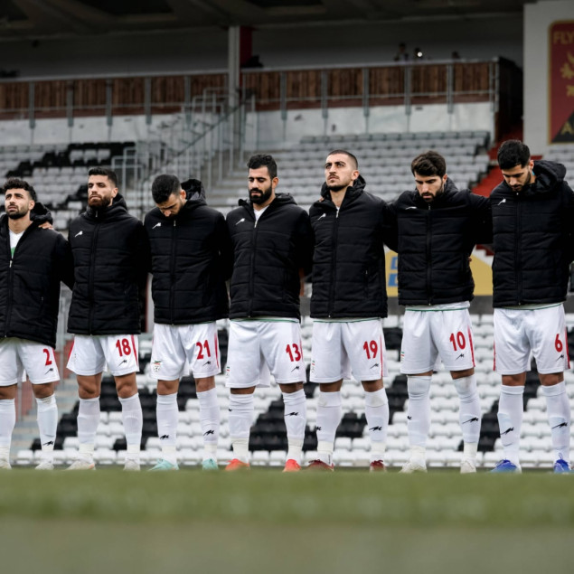 Grupa iranskih sportista tražila od FIFA-e da izbaci reprezentaciju sa Svjetskog prvenstva