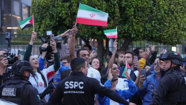 Iran tvrdi da je SAD ukinuo kvotu ulaznica za njegove navijače na SP, poziva FIFA-u na reakciju