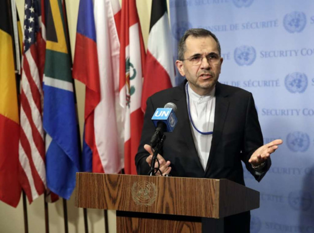 Iranski ministar za BBC: SAD mora isključiti nove napade