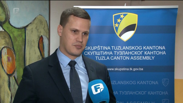 Irfan Halilagić u političkim minutama Jutarnjeg programa ovog četvrtka