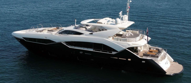 Nestala blokirana luksuzna jahta Putinovog oligarha