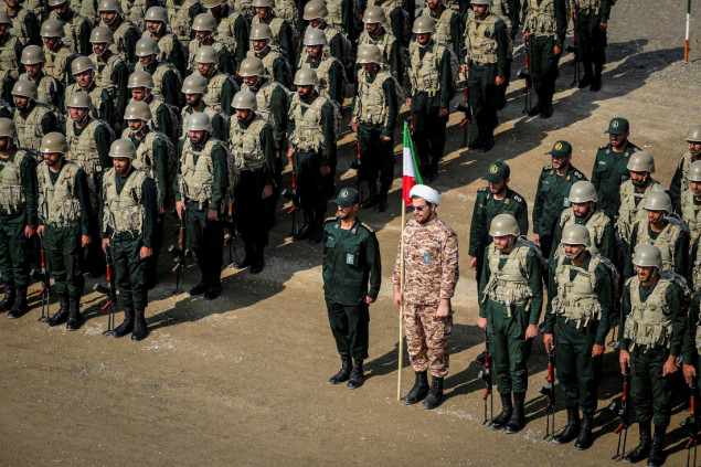 Iran napao baze militanata u Pakistanu