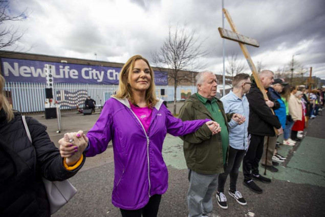 Tri desetljeća krvoprolića u Sjevernoj Irskoj okončana su Sporazumom na Veliki petak