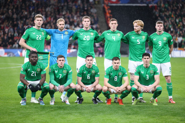 Irska neće ugostiti Izrael u Dublinu, utakmica Lige nacija igraće se na neutralnom terenu bez publike
