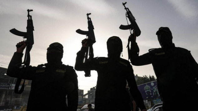 Ubijen lider 'Islamske države'