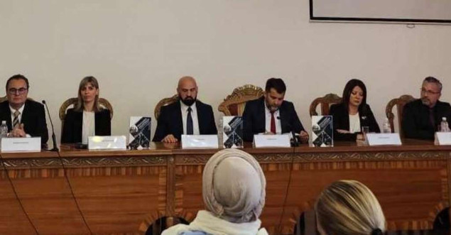 Isak na promociji knjige 'Policijska ovlaštenja i operativno taktičke radnje'