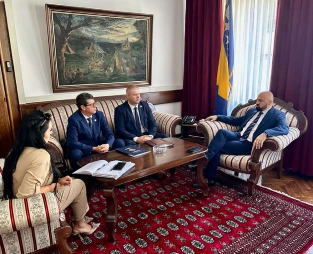 Sudska policija u FBiH jedan je od ključnih partnera Federalnog MUP-a