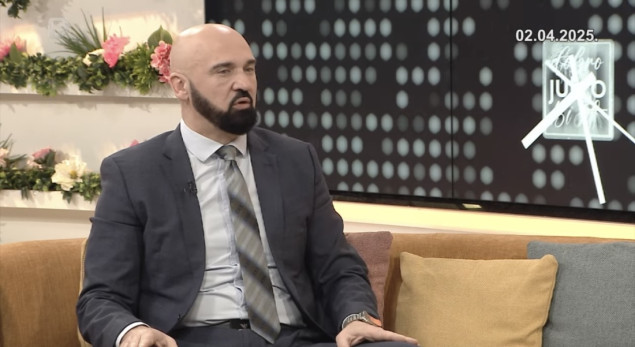 Isak: Federalna uprava policije je kao FBI