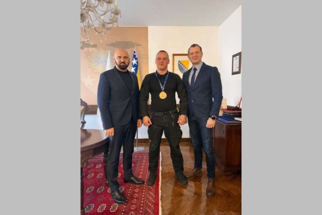 Uspjesi sportista doprinose jačanju promocije BiH