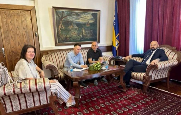 U Federaciji BiH planirana uspostava Amber Alert sistema po američkom modelu