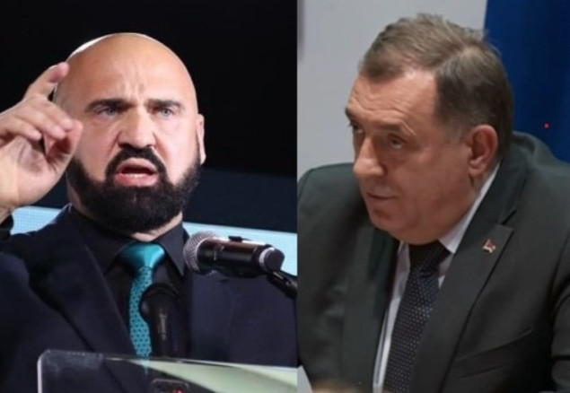 Isak Dodiku: Ponovo ćeš završiti na optuženičkoj klupi
