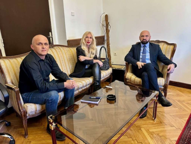 Isak se sastao sa v.d. direktorice JU Muzej Sarajeva