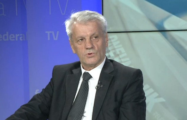 Enver Išerić ovog četvrtka u Političkim minutama Jutarnjeg programa Federalne TV