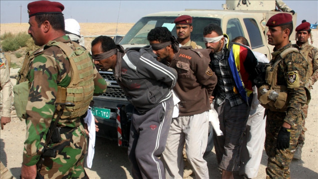 Irak saopštio da je preuzeo preko 5.000 članova ISIS-a prebačenih iz Sirije