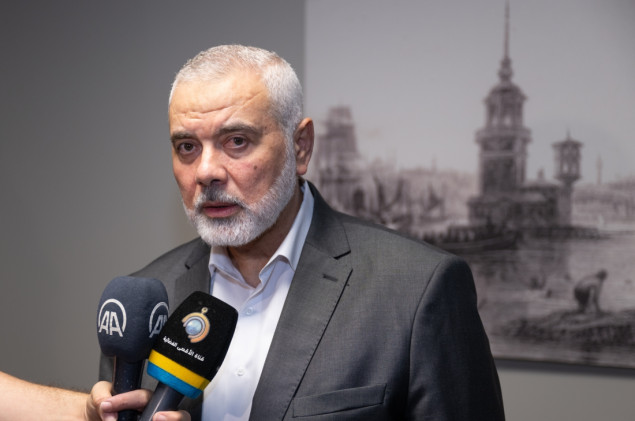 Vođa Hamasa: Bližimo se zaključenju sporazuma o primirju