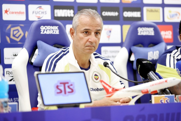 Glavni trener istanbulskog Fenerbahcea Ismail Kartal podnio ostavku Glavni trener istanbulskog Fenerbahcea Ismail Kartal podnio ostavku