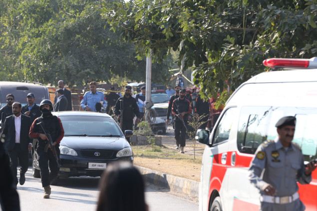 Pakistanski talibani preuzeli odgovornost za samoubilački bombaški napad u Islamabadu