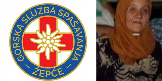 Ismetu Bečić nakon 26 dana potrage živu pronašli članovi njene porodice