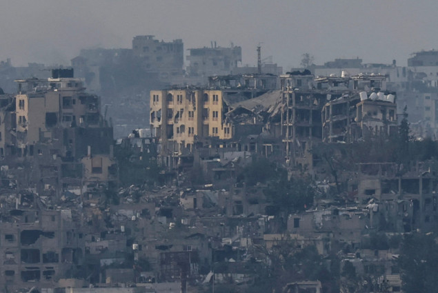 Izrael priprema preseljenje Palestinaca na jug Gaze