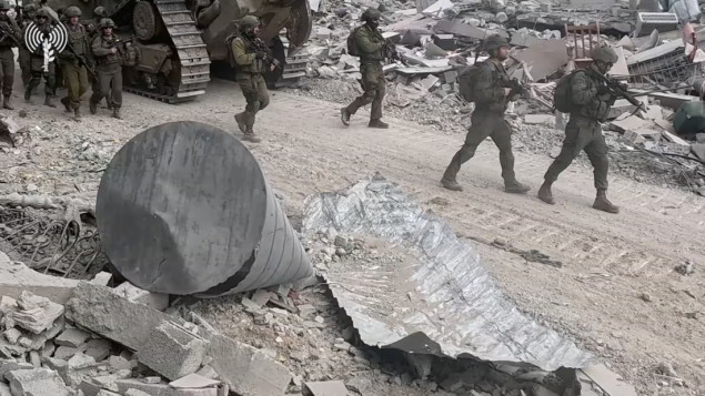 Izraelska vojska počela da poplavljuje Hamasovu mrežu tunela