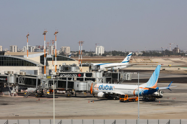 Glavni međunarodni aerodrom u Izraelu zatvoren do daljeg zbog sukoba sa Iranom