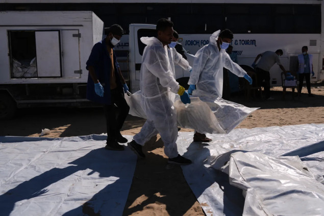 Izrael predao tijela još 30 Palestinaca u Gazu