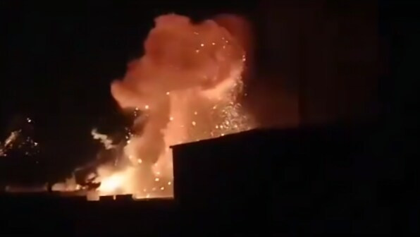 Najmanje 36 sirijskih boraca poginulo u izraelskom napadu kod Aleppa