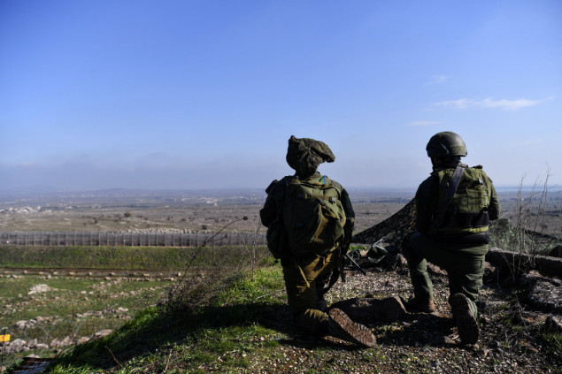 Izraelska vojska objavila da je gađala ciljeve Hezbollaha u južnom Libanu