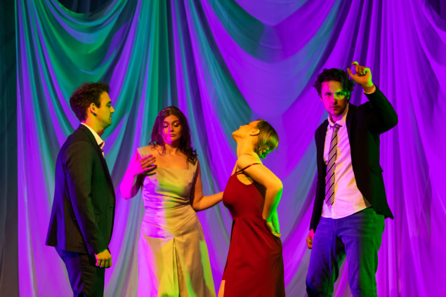 Na sceni SARTR-a u petak ponovo predstava "Istina ili izazov"