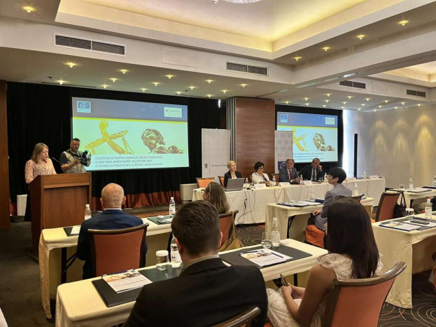 Istražna komisija PSBiH - Petnaest preporuka za unapređenje stanja u bh. pravosuđu