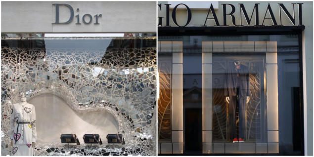 Italija pokrenula istragu navoda o iskorištavanju radnika u Armaniju i Dioru