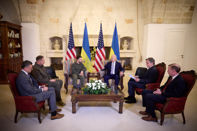 Prvi dan samita G7 obilježile teme o ključnim globalnim pitanjima