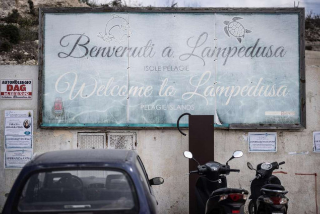 Iskrcavanje migranata na italijanski otok Lampedusu ponovo se pojačava