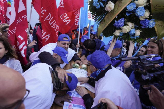 Italijanski radnici stupili u štrajk zbog državnog budžeta za iduću godinu