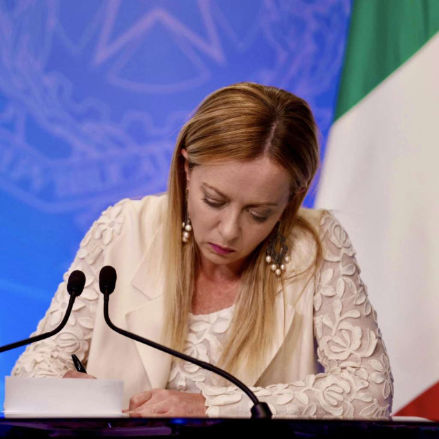 Italija od subote uvodi kontrolu na granici sa Slovenijom