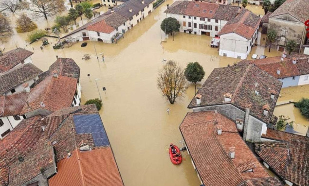 Dvije osobe nestale u klizištu i poplavama u italijanskoj pokrajini Furlanija-Julijska krajina