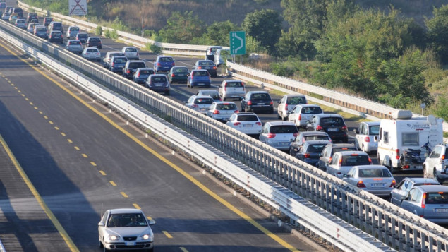Najmanje 25 osoba povrijeđeno u lančanom sudaru na najvećem italijanskom autoputu