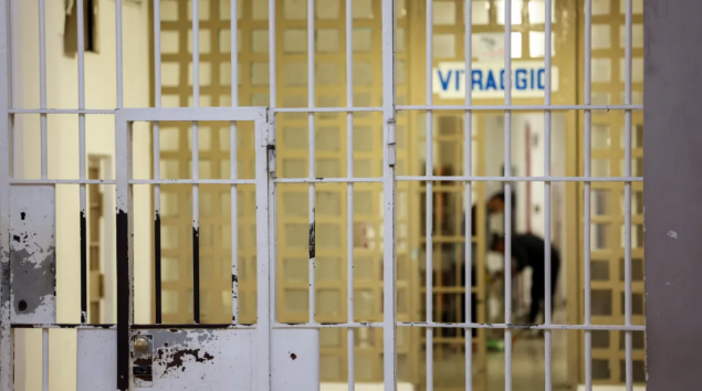 Italija planira pustiti oko 10.000 zatvorenika