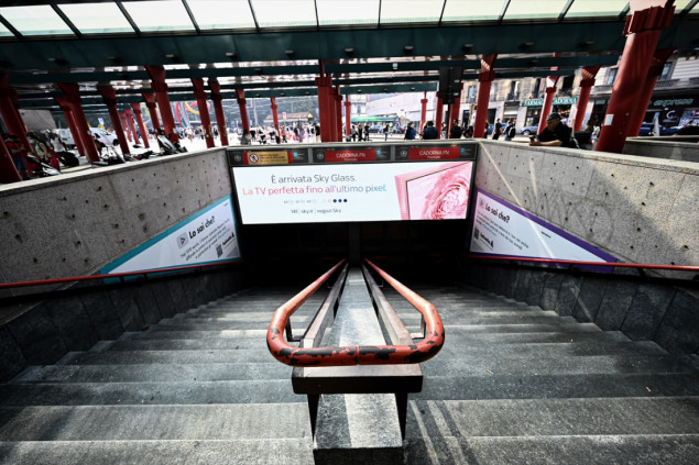 Uposlenici javnog prijevoza u Italiji stupili u osmosatni štrajk