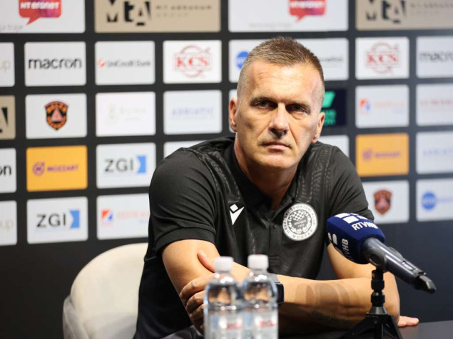 "Protiv Željezničara smo odigrali dobru utakmicu, ali možemo mi i bolje"