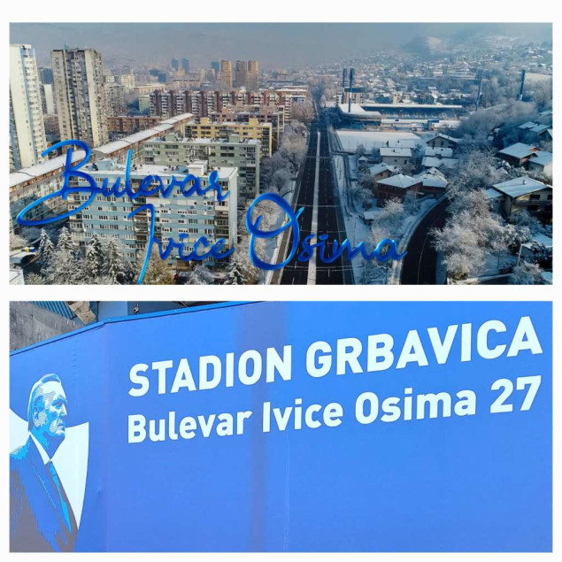 Večeras premijera dokumentarnog filma 'Bulevar Ivice Osima' na FTV