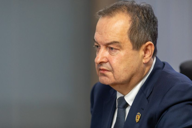 Dačić u Sarajevu razgovarao s Brunerom i Lejtensom o migracijama i granicama